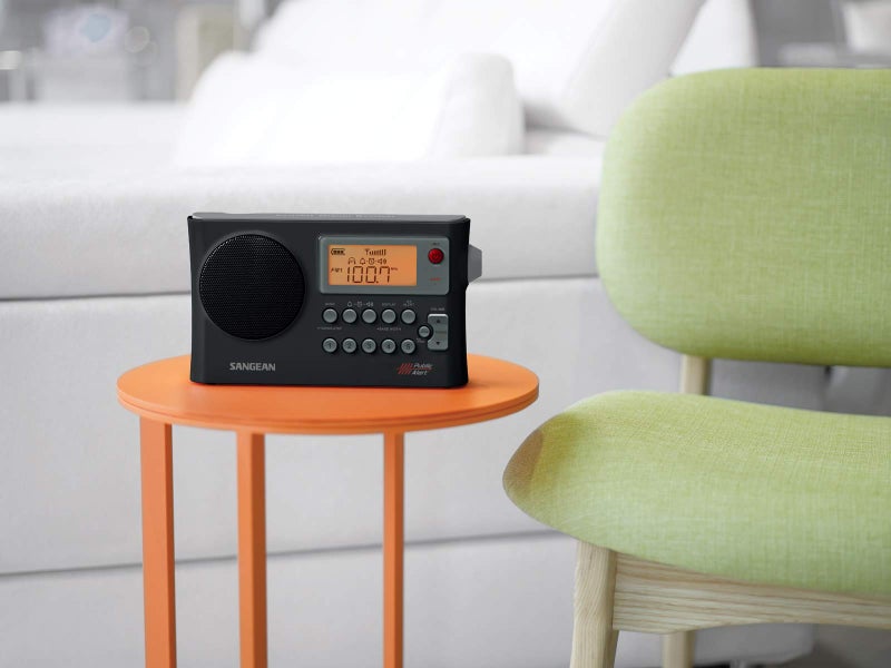 Sangean PR-D4W Portable Radio - Image 3